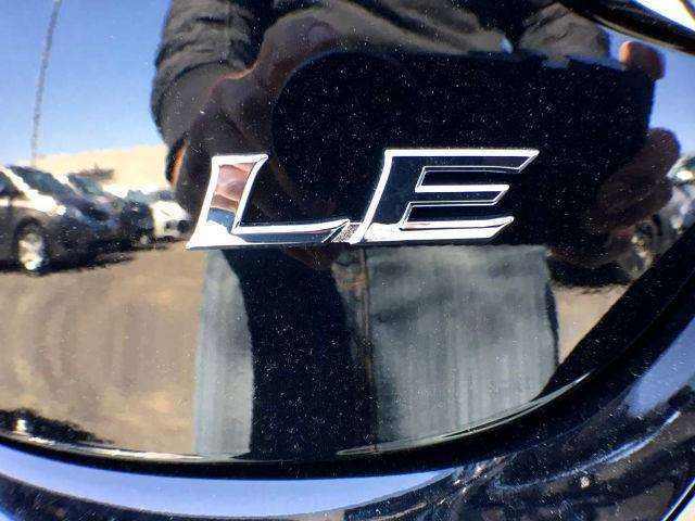 2017 Toyota Camry LE 4Dr Sedan